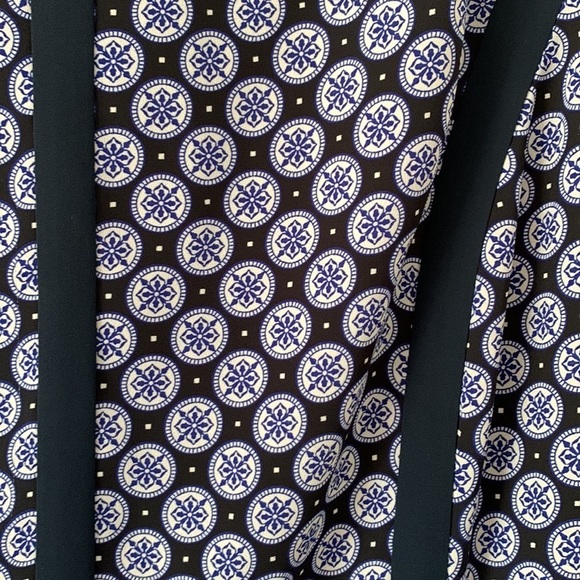 Blue Bianca Nygard Summer Dress - Picture 4 of 5